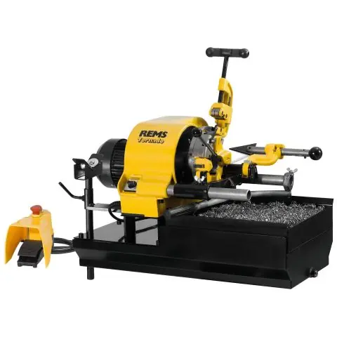 REMS Tornado 2010 T Gängmaskin Extra rabatt